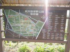 -上海长兴岛郊野公园