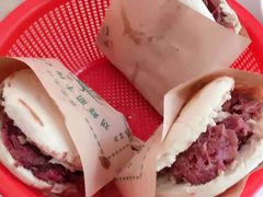 -刘峰肉夹馍