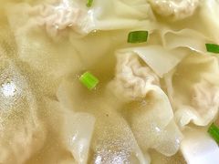 云吞-陈记猪肉汤