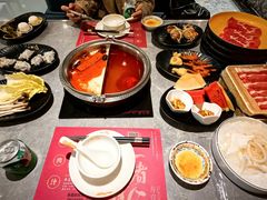 -一绪に寿喜烧(虹悦城店)