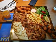 -HELLO MUSAE 拾光缪斯餐厅·纯正希腊风味(苏州中心店)