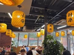 -长安后宰门水盆羊肉(新都心店)