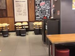 -汉堡王(大连柏威年餐厅店)