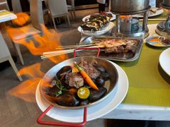 -都会尚膳·海鲜自助餐厅(重庆万豪酒店)