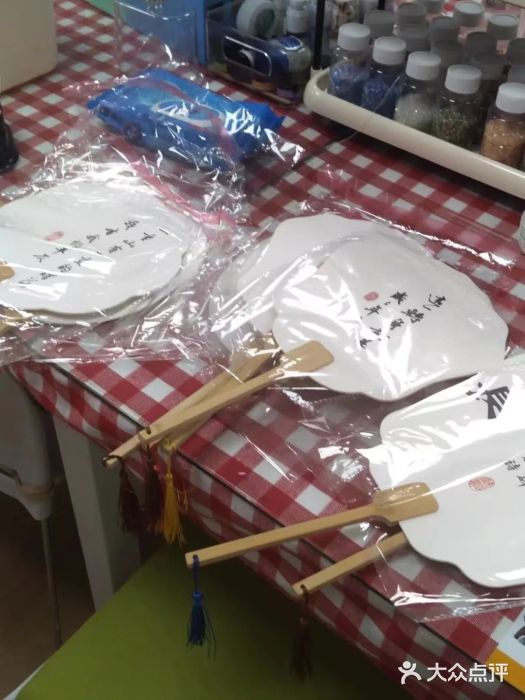 爆爆手作·掐丝珐琅·Tufting·捏捏乐DIY团建集合店(朝阳店)图片