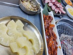 -艺林烤肉城(光明店)
