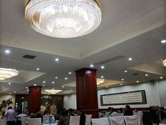 大堂-红旗饭庄