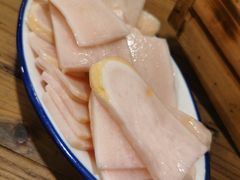 泡菜萝卜-盟重烧烤(高正街店)