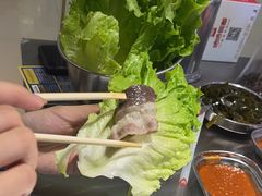 -哈哈碳都·牛肋条无限自助烤肉(宝龙店)