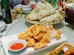 -老街坊海鲜家常菜(新城路店)