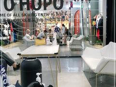 -Hopo Snow 城市滑雪空间(滨江宝龙城店)