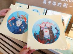 -华氏画廊