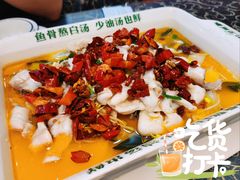 水煮乌鱼-周正水煮活鱼·吊水鱼(杏东店)