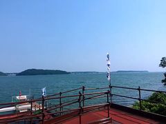 -台场海滨公园船码头