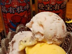 明治雪糕-广州卡丽酒店自助餐