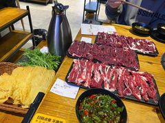 -潮味四季潮汕牛肉火锅(来凤街店)