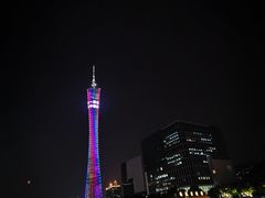 -珠江夜游广州塔·中大码头