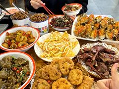 -冶建镜子·老南昌大排档·江西虾王(总店)