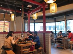 大堂-酒拾烤肉(阳光100店)