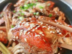 -一棠龙虾•王牌虾球(恒隆广场店)