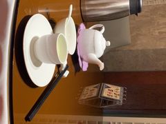 -广州中心皇冠假日酒店·百粤楼