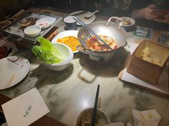 -绿茶餐厅(昌平悦荟店)