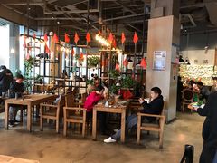 大堂-三十三碗黄牛肉面(东原1891店)