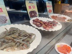 -遇上西雅图多融合海鲜自助餐厅(中房金谊广场店)