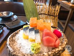 -尺山寸水日料(马桥满天星店)