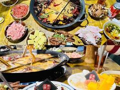 -正南齊北重庆老火锅(光华村直营店)
