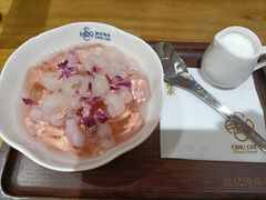 -赵记传承·中式甜品·非遗手冲姜撞奶(上海环球港店)