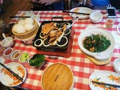 -西贝(深圳卓悦汇店)
