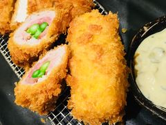 芦笋-胜博殿日式炸猪排(西红门店)
