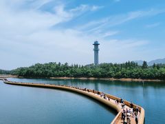 -庐山西海主景区