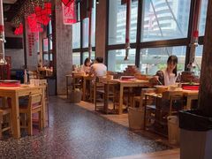 大堂-么肆烤肉·中式自助·烤肉大排档(街道口季佳PAI店)