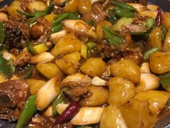 -凯撒尔新疆特色主题餐厅(青山店)