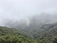 -驼梁风景区