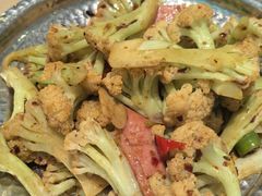 -吕氏疙瘩汤·海鲜新鲁菜(海州利群店)