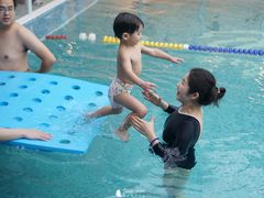 -卜鲁卜鲁亲子游泳中心(凤天中心店)