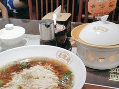 -老淮城·长鱼面(河下古镇店)