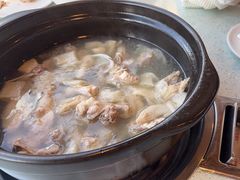 -烹然四季椰子鸡火锅(团结湖总店)