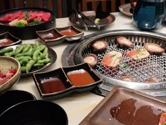-厚贞日式烤肉(龙之梦店)