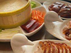 陆壹捌精品烤鸭-陆壹捌餐厅(五大道店)