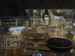 -FOAM LAB 泡沫实验室精酿餐吧