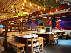 大堂-贤合庄卤味火锅(济南泉城路店)