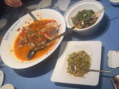 -坛宗剁椒鱼头(河西王府井店)