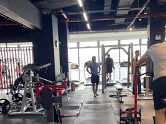 -瑞力健身(解放数创广场店)