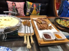 -哈啾嗨·新概念蒙餐(红星新城店)