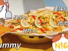 -玖月时尚泰式餐厅