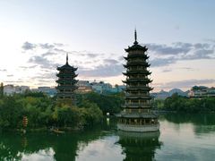 -桂林两江四湖景区